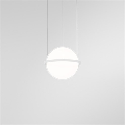 Modular+Geometry Suspended Adjustable 672 1x LED 21W 2190lm 2700K CRI>90, rippvalgusti, valge, liiteseadmeta, riputi tellida eraldi